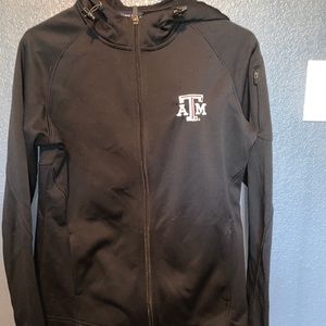 Black a&m jacket